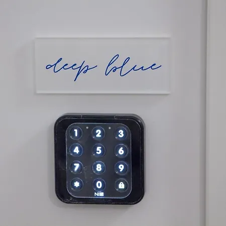 Πανσιόν Blue Plebiscito 4*
