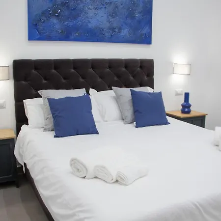 Πανσιόν Blue Plebiscito Νάπολη