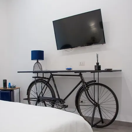 Blue Plebiscito Konukevi 4*