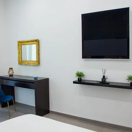 Blue Plebiscito Konukevi Napoli