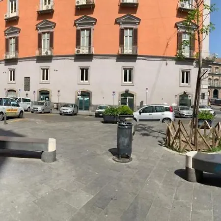 Blue Plebiscito Konukevi Napoli