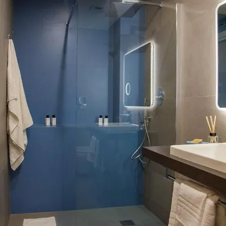 Blue Plebiscito Konukevi Napoli