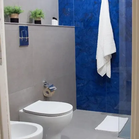 Blue Plebiscito Konukevi 4*