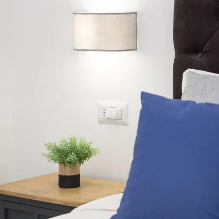 Konukevi Blue Plebiscito 4*