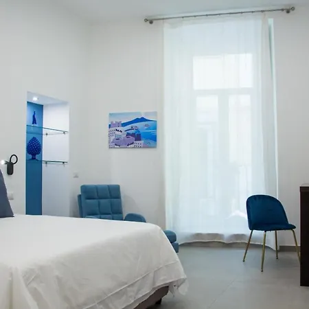 Blue Plebiscito Konukevi 4*