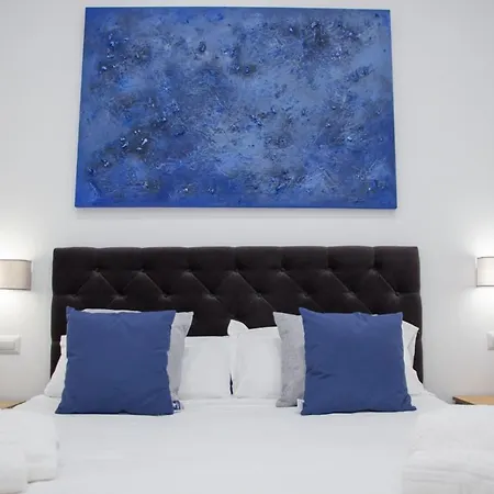 Blue Plebiscito 4* Napoli