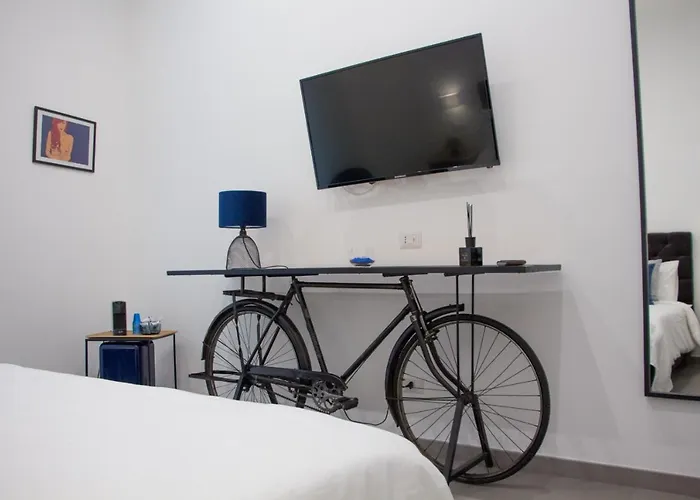 Blue Plebiscito Affittacamere 4*