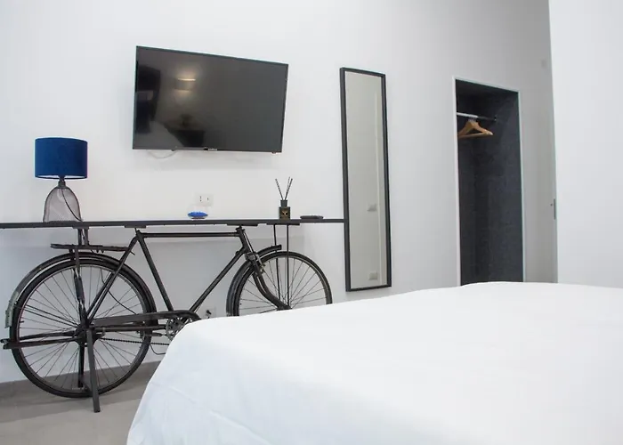 Affittacamere Blue Plebiscito 4*