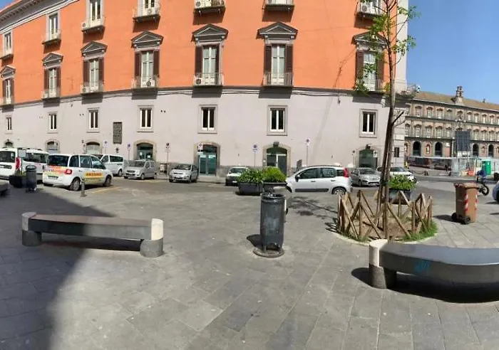 Blue Plebiscito Affittacamere Napoli