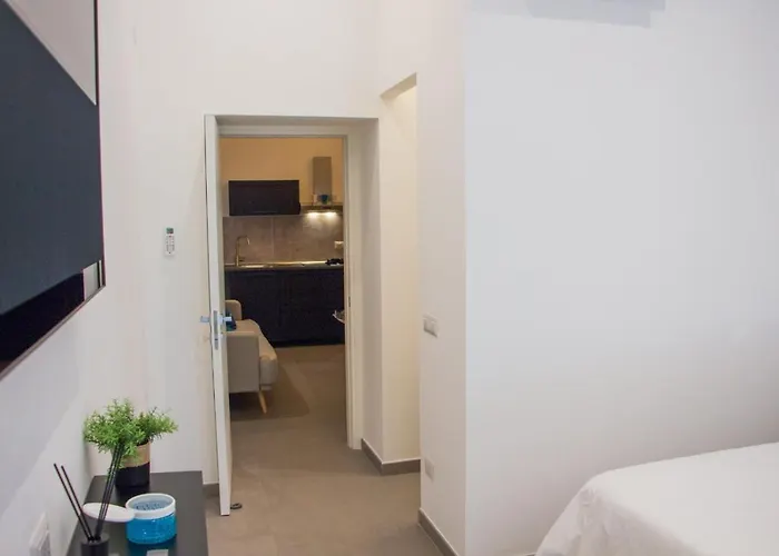 Affittacamere Blue Plebiscito 4*