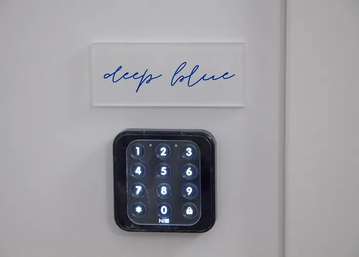 Affittacamere Blue Plebiscito 4*