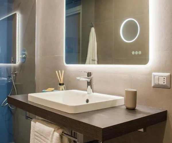 Blue Plebiscito Affittacamere 4*