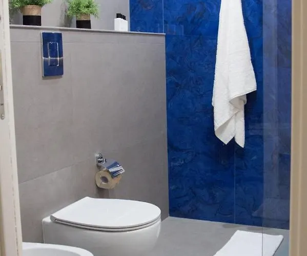 Blue Plebiscito Affittacamere 4*