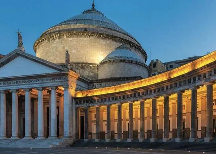 Blue Plebiscito Napoli