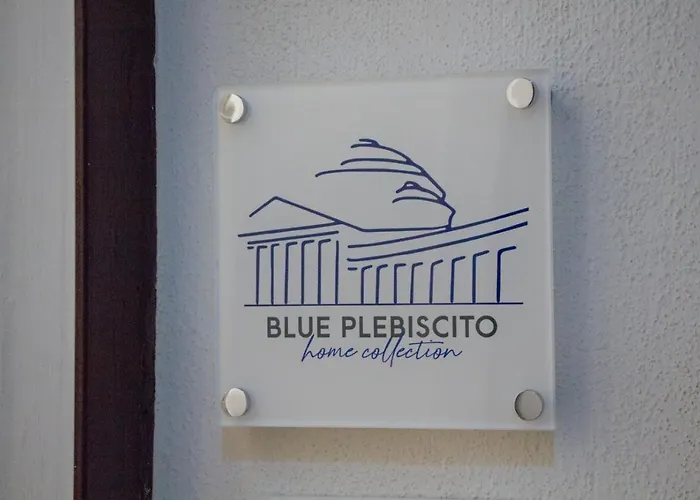 Blue Plebiscito Napoli
