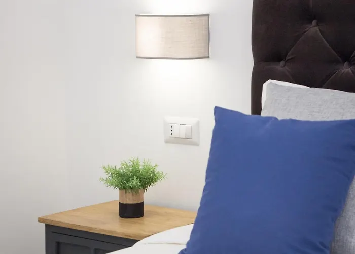 Affittacamere Blue Plebiscito 4*