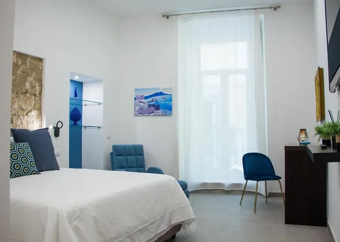 Blue Plebiscito Affittacamere 4*