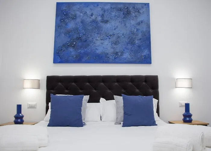 Blue Plebiscito 4* Napoli