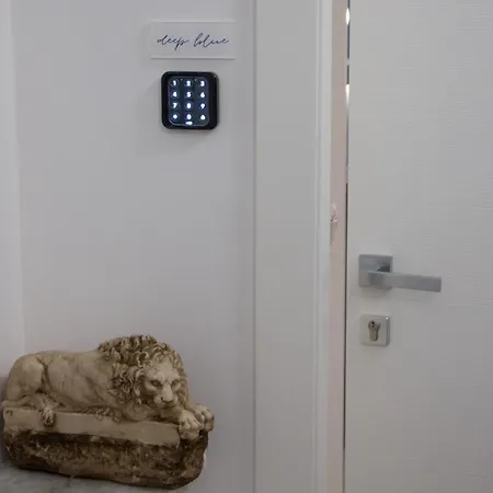 بيت ضيافة Blue Plebiscito