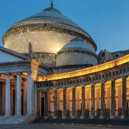 Blue Plebiscito Napoli
