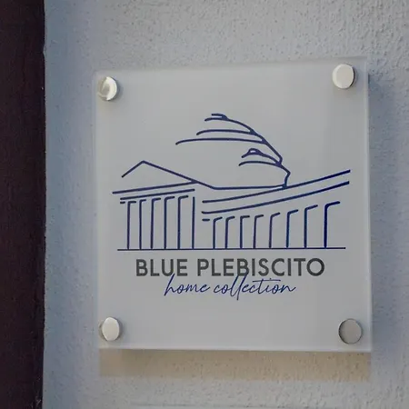 Blue Plebiscito Napoli