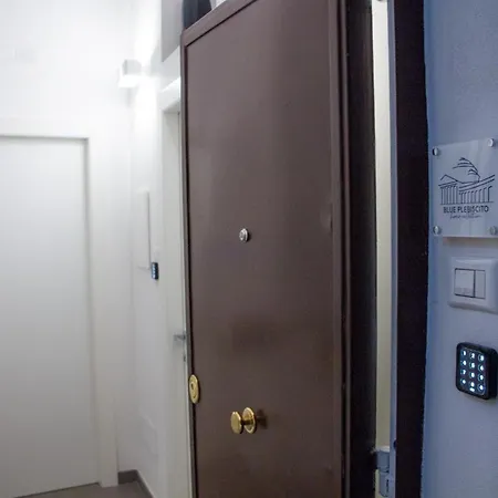 بيت ضيافة Blue Plebiscito 4*