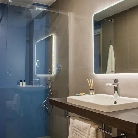 بيت ضيافة Blue Plebiscito