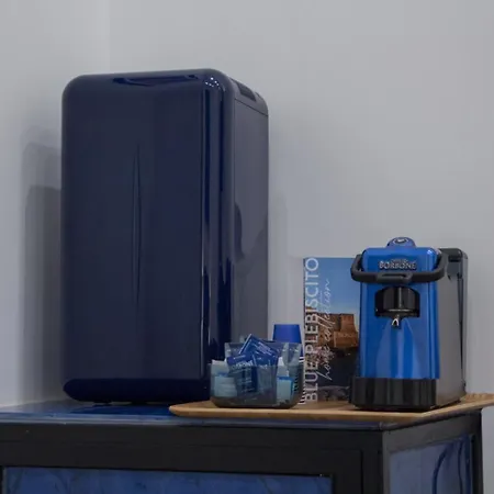 Blue Plebiscito Gæstehus *