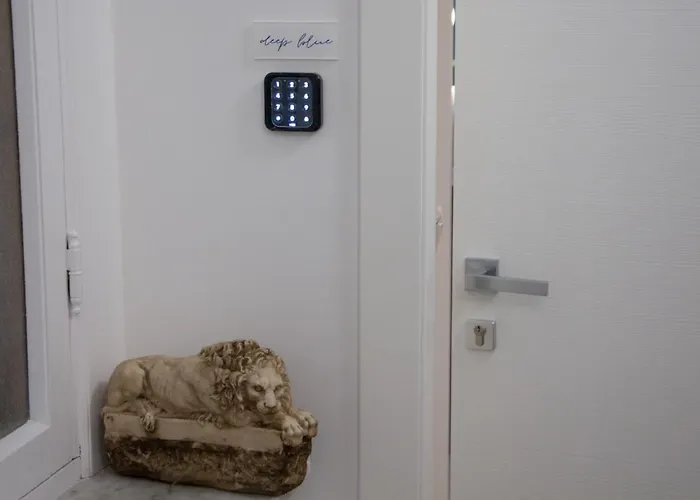 Casa de hóspedes Blue Plebiscito